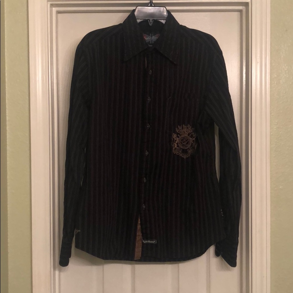 English Laundry dress shirt